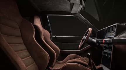 09/2018, Lancia Delta Futurista Lancia Delta Futurista