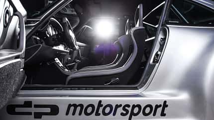 DP Motorsport - Porsche 935 DP III - Sportwagen - Replika DP Motorsport - Porsche 935 DP III - Sportwagen - Replika