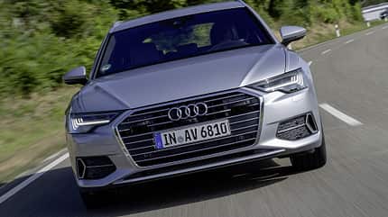 Audi A6 Avant, Fahrbericht 2018 Audi A6 Avant