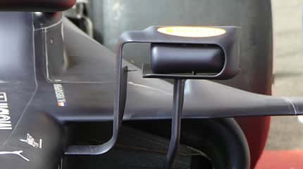Red Bull - Technik - Upgrades - GP Belgien / GP Italien 2018 Red Bull - Technik - Upgrades - GP Belgien / GP Italien 2018