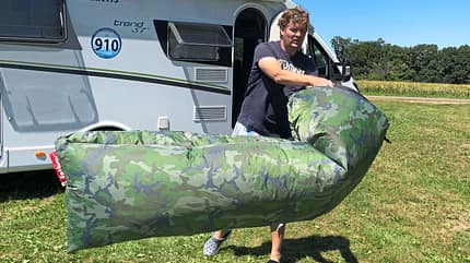 Zubehör, besonders, Redaktion, Campingurlaub, Packliste, Camping Wir über uns: besonderer Zubehör