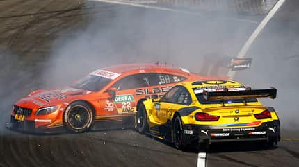 Timo Glock - DTM - Nürburgring 2018 Timo Glock - DTM - Nürburgring 2018