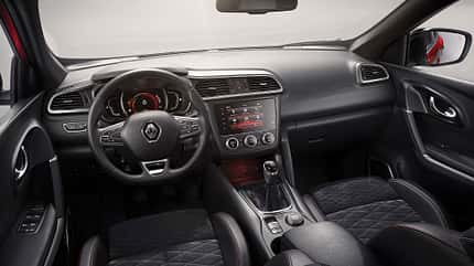 Renault Kadjar (2019) Renault Kadjar (2019)