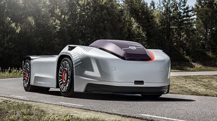 09/2018 Volvo Concept Vera Volvo Concept Vera