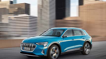 Audi e-tron Audi e-tron