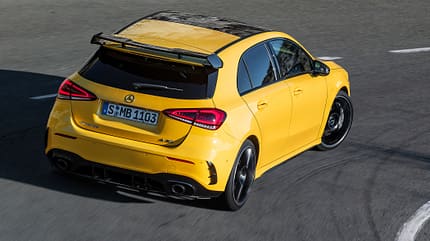 09/2018, Mercedes-AMG A 35 4Matic Mercedes-AMG A 35 4Matic