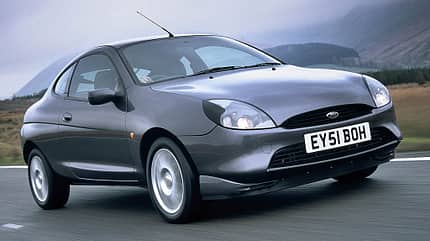 Ford Puma 1999 Ford Puma 1999