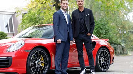 09/2018, Porsche WayRay