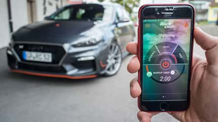 Racechip Hyundai i30 N - Tuning - Kompaktsportwagen 