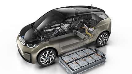 BMW i3 2019 (120 Ah) BMW i3 2019 (120 Ah)