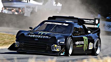 Monster Energy - Drift-Cars & Rennwagen - 2018 Monster Energy - Drift-Cars & Rennwagen - 2018