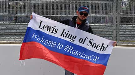 Impressionen - GP Russland - Sotschi - Formel 1 - Donnerstag - 27.9.2018 Impressionen - GP Russland - Sotschi - Formel 1 - Donnerstag - 27.9.2018
