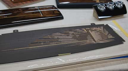 Rolls-Royce Bespoke Goodwood 2018 Rolls-Royce-Werk in Goodwood