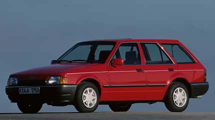 Ford Escort IV Turnier (1990) Ford Escort IV Turnier (1990)