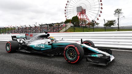 Lewis Hamilton - GP Japan 2017 Lewis Hamilton - GP Japan 2017