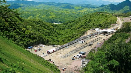 Tunnelbohrmaschine, Baumaschinen Tunnelbohrmaschine