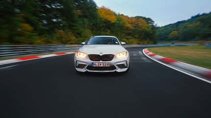 BMW M2 Competition - Sportwagen - Supertest BMW M2 Competition - Sportwagen - Supertest