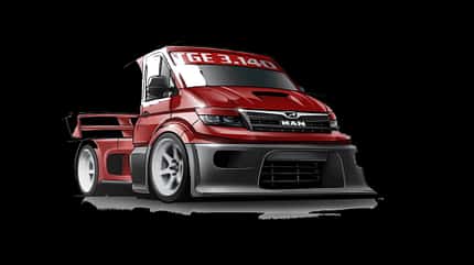 LT4 Cup - Transporter-Racing LT4 Cup - Transporter-Racing