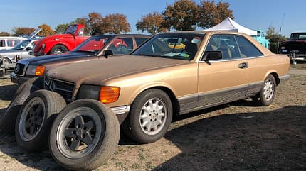 Veterama 2018 Mannheim Impressionen Fahrzeugmarkt Veterama 2018 Mannheim