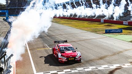 Rene Rast - DTM - Hockenheim 2018 Rene Rast - DTM - Hockenheim 2018