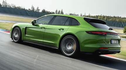 10/2018, Porsche Panamera GTS Porsche Panamera GTS