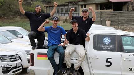Spirit of Amarok 2018 SŸdafrika Spirit of Amarok 2018 SŸdafrika
