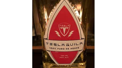 Teslaquila, Elon Musk, Twitter 10/2018 Teslaquila