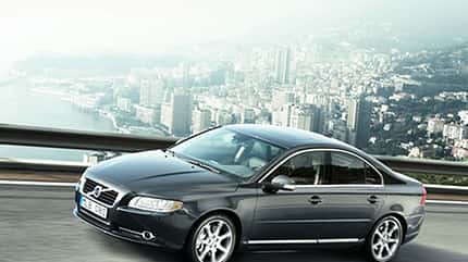 Volvo, S80, Facelift, 0209 Volvo S80 Facelift, 0209