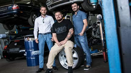 Sportscars & Tuning 2018 Dorf Reportage Sportscars & Tuning 2018 Dorf Reportage