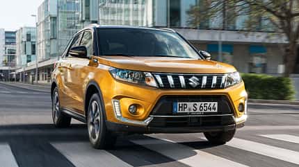 Suzuki Vitara Facelift 2018 10/2018, Suzuki Vitara Facelift 2018