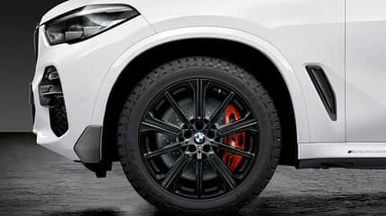 BMW X5 2018 M Performance Parts