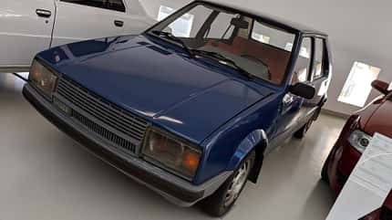 Skoda Museum Mlada Boleslav 2018 Skoda Museum Mlada Boleslav 2018