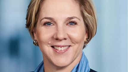 Robyn Denholm, Chefin Verwaltungsrat Tesla (November 2018) Robyn Denholm