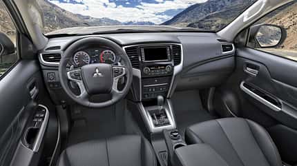 Mitsubishi Pickup L200 / Triton Weltpremiere 2018 Mitsubishi Pickup L200 / Triton Weltpremiere 2018