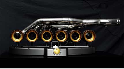 Ixoost Ferrari V12 Ixoost Ferrari V12