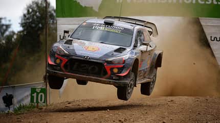 Thierry Neuville - Hyundai i20 WRC - Rallye Australien 2018 Thierry Neuville - Hyundai i20 WRC - Rallye Australien 2018