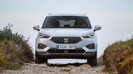 Seat Tarraco 2019, SUV Seat Tarraco 2019
