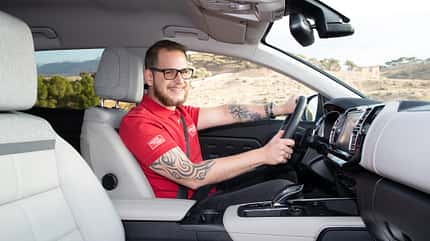 Citroen C5 Aircross Fahrbericht Marrakesch 2018 Citroen C5 Aircross Fahrbericht Marrakesch 2018