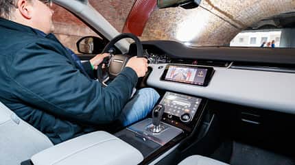 Range Rover Evoque (2019) Range Rover Evoque (2019)