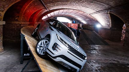 Range Rover Evoque (2019) Range Rover Evoque (2019)