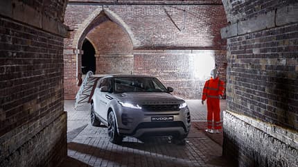 Range Rover Evoque (2019) Range Rover Evoque (2019)