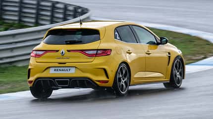 Renault Mégane R.S. Trophy