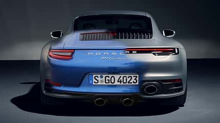Porsche 911 vergleich 991.2 vs. 992