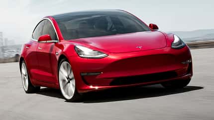 Tesla Model 3 (2019) Tesla Model 3 (2019)