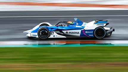 BMW - Formel E BMW - Formel E