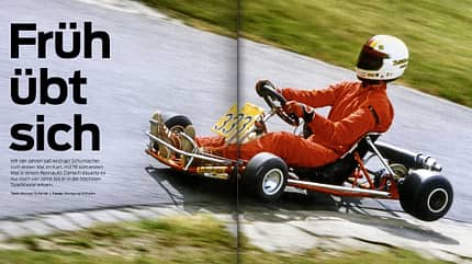 AMS - Edition - Michael Schumacher AMS - Edition - Michael Schumacher