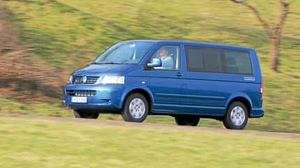 VW T5/6, Gebrauchtwagentest