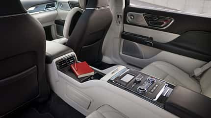 Lincoln Continental Sonderedition Lincoln Continental Sonderedition