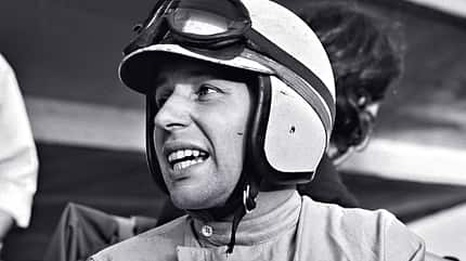 John Surtees - Ferrari - 24h Le Mans 1965 John Surtees - Ferrari - 24h Le Mans 1965