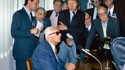 Enzo Ferrari - 1988 Enzo Ferrari - 1988